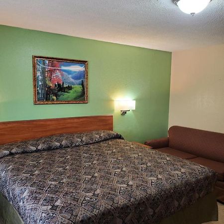 Budget Inn Edinburg Esterno foto