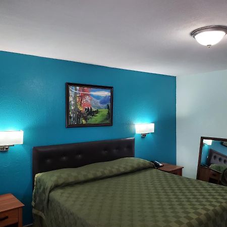 Budget Inn Edinburg Esterno foto