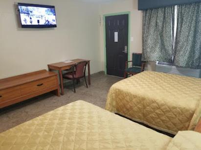 Budget Inn Edinburg Esterno foto