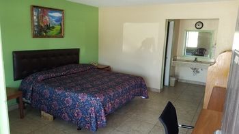 Budget Inn Edinburg Esterno foto