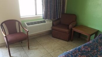 Budget Inn Edinburg Esterno foto