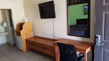 Budget Inn Edinburg Esterno foto