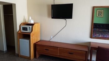 Budget Inn Edinburg Esterno foto