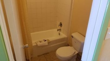 Budget Inn Edinburg Esterno foto