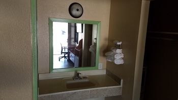 Budget Inn Edinburg Esterno foto