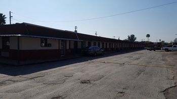 Budget Inn Edinburg Esterno foto