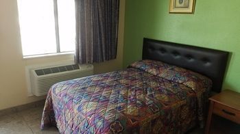Budget Inn Edinburg Esterno foto