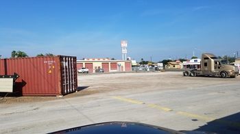 Budget Inn Edinburg Esterno foto